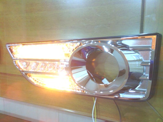 2012 CAMRY SPORTAGE DRL WITH TURN LIGHT